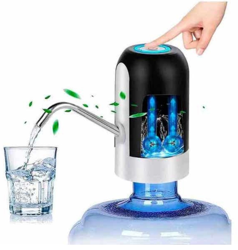 Miniatura 3 de DISPENSADOR DE BOTELLÓN ELÉCTRICO RECARG